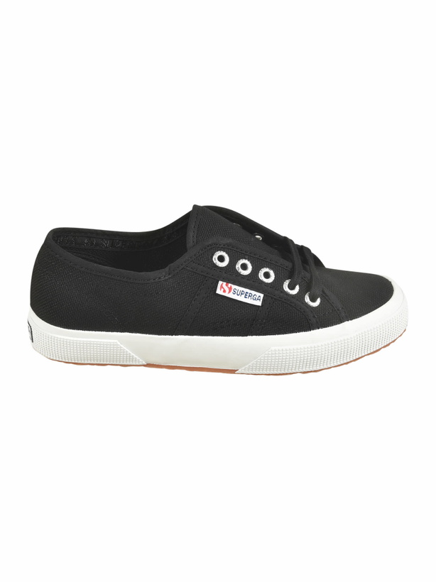 Photo: Superga Logo Side Sneakers