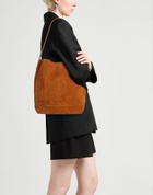 Mansur Gavriel Everyday Womens Shoulder bag Camel