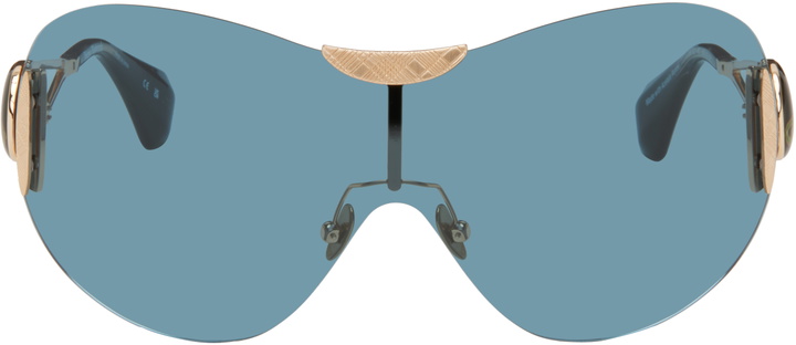 Photo: Vivienne Westwood Gold Tina Sunglasses