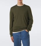 Gabriela Hearst Palco wool sweater