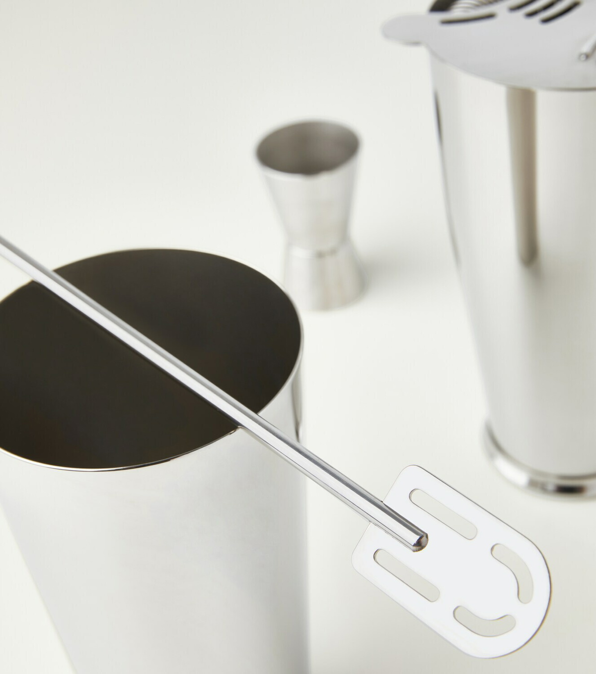 Alessi - Boston shaker set by Ettore Sottsass
