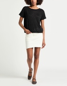 Crossley Womens Top in Black