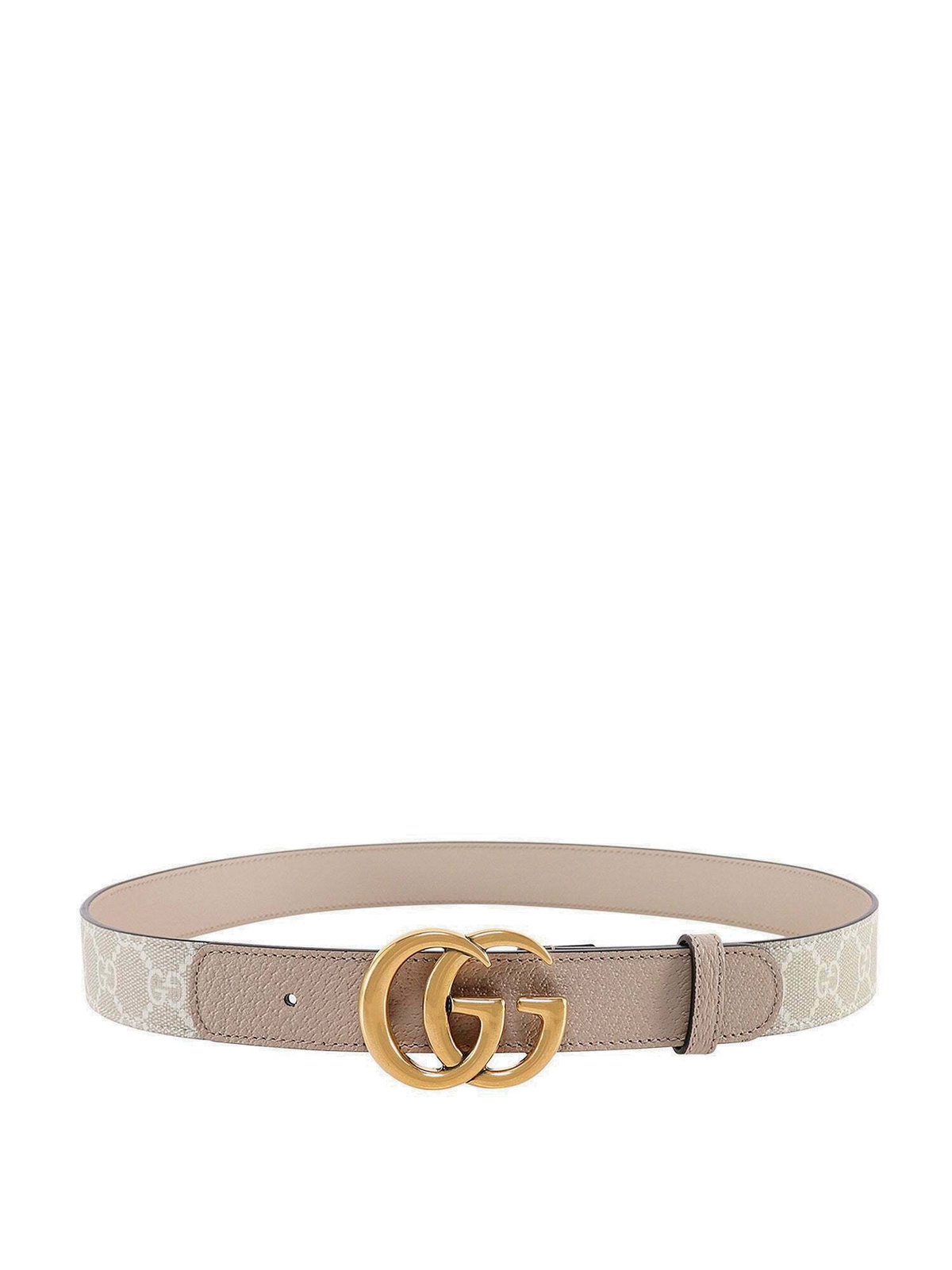 Gucci Belt Beige Womens Gucci