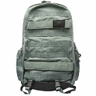 Nike Men's Tech Backpack in Mica Green/Anthracite/Black