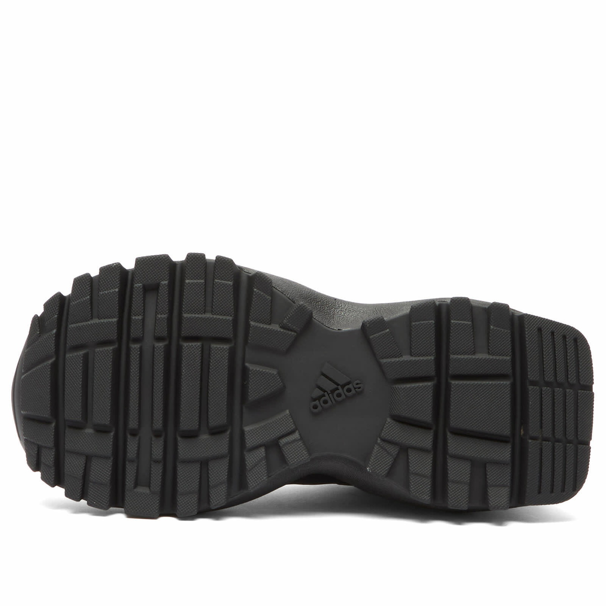 Adidas x Willy Chavarria Forum Combat Sneaker in Core Black/Carbon