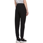 Champion Reverse Weave Black Elastic Cuff Lounge Pants