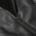 PACCBET Faux Leather Jacket