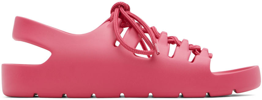 Bottega Veneta JELLY FLAT サンダル 35 22.0 - メルカリ