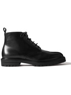 Officine Creative - Leather Boots - Black