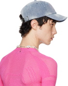MISBHV Blue 'Paris' Souvenir Cap