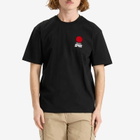 Edwin Men's Sun T-Shirt in Black