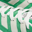 Adidas Men's ADIMATIC Sneakers in Green/Crystal White