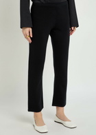 Extreme Cashmere N°461 Wander Cashmere-blend Trousers - Black - One Size
