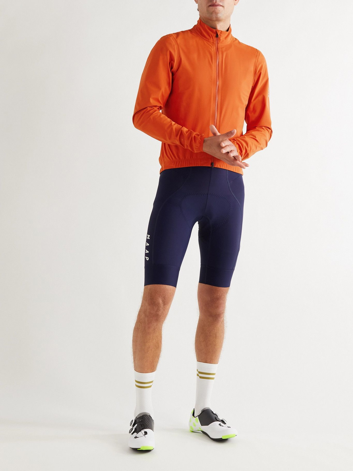 MAAP - Prime Stow Shell Cycling Jacket - Red MAAP