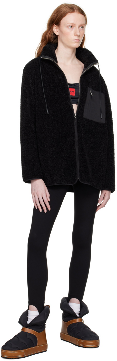 Hugo Black Heruda Leggings