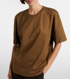 Saint Laurent Cotton jersey T-shirt