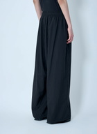 Y-3 Raw Edge Wide Pants