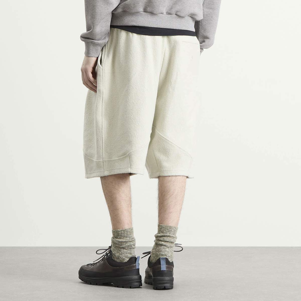 Gander Men's Stevenson Shorts in Grey
