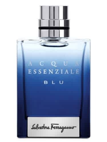 Acqua Essenziale Blu by Salvatore Ferragamo for Men - 3.4 oz EDT Spray