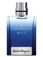 Acqua Essenziale Blu by Salvatore Ferragamo for Men - 3.4 oz EDT Spray
