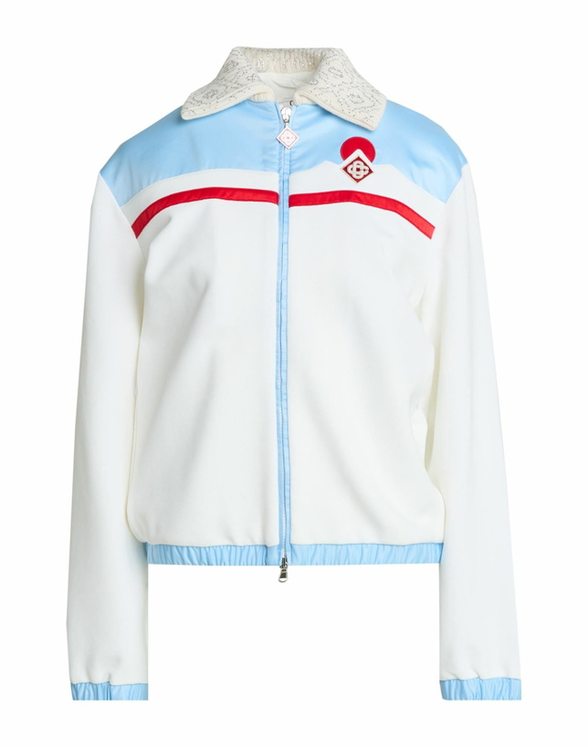 Photo: Casablanca Womens Jacket in White