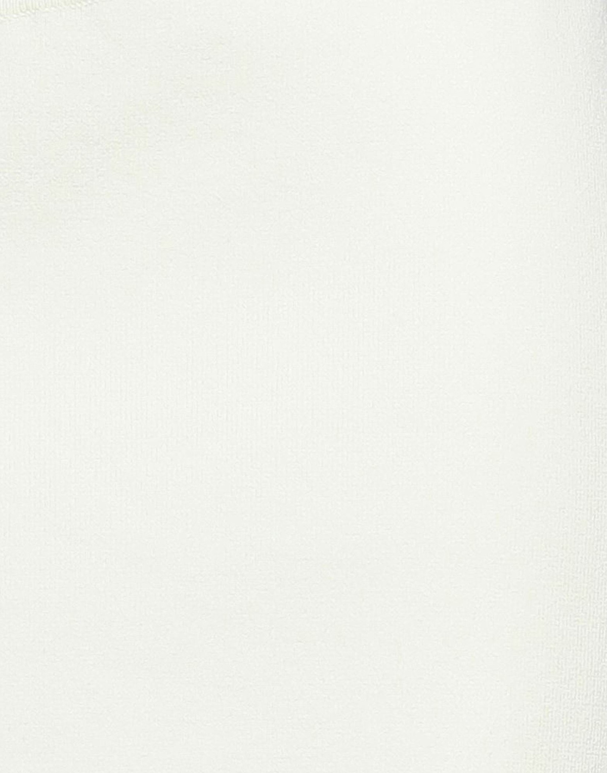 Andreādamo Womens Mini skirt Ivory