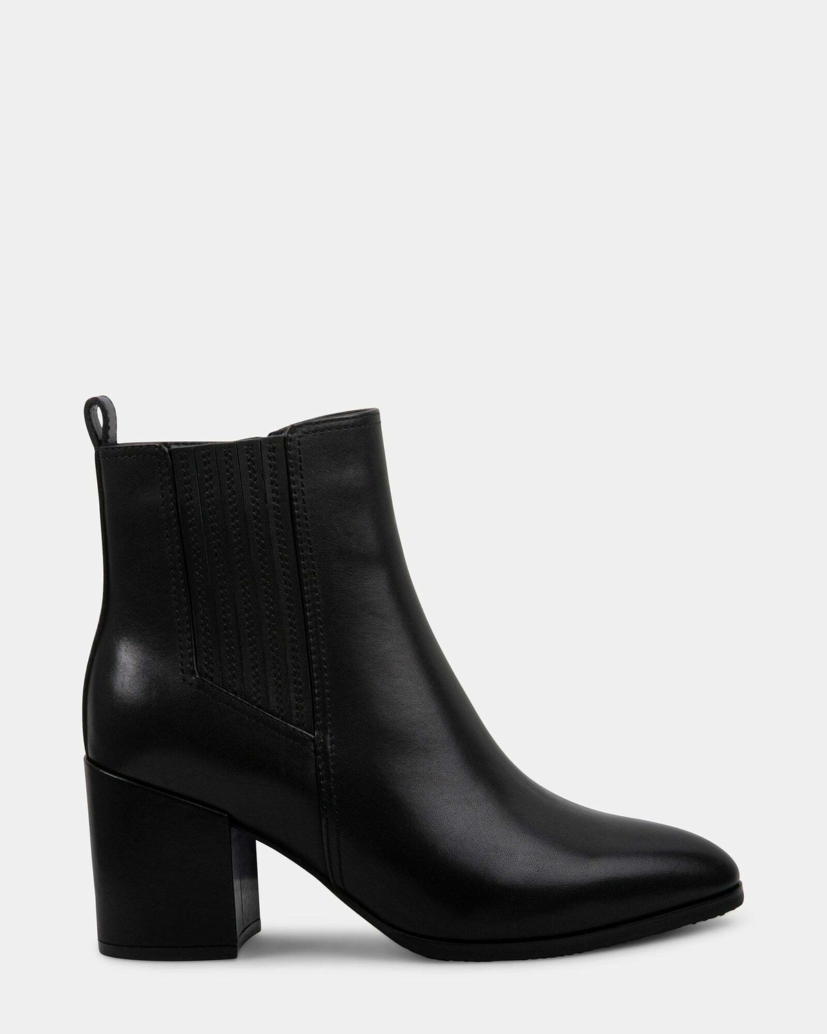 Steve Madden Filomena Boots in Black