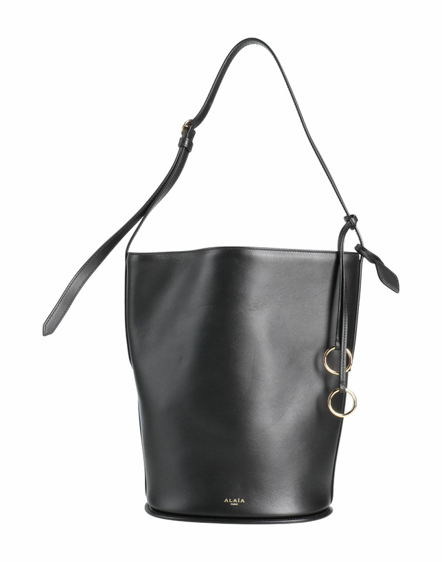 Photo: Alaïa Womens Shoulder bag in Black