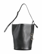 Alaïa Womens Shoulder bag in Black