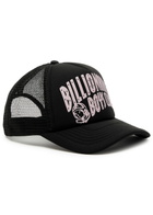 Billionaire Boys Club Logo-print Trucker cap - Black - One Size