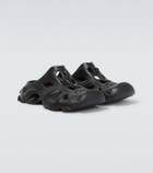 Balenciaga HD rubber mules