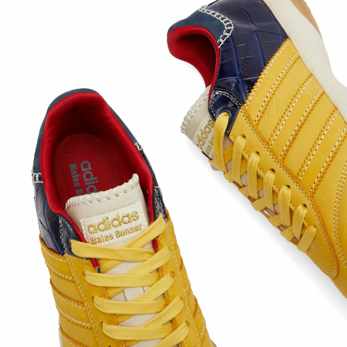 adidas gazelle silver green womens adidas Samba OG Navy White Gum 8 main image 0