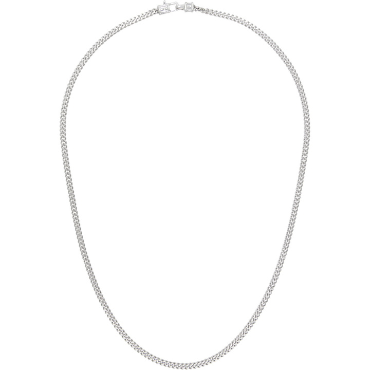 Photo: Tom Wood Curb Chain M Necklace