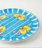Dolce&Gabbana Casa Ceramic serving plate