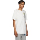 Filling Pieces White Respect The Old T-Shirt