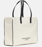 Golden Goose - California printed canvas tote