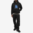 Dime Men's Torrent Hoody in Black