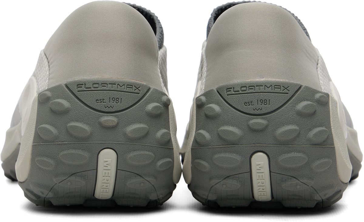 Merrell 1TRL Gray Jungle Trek Moc Sneakers