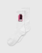 AUBERGINE ARCH SOCK