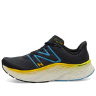 New Balance Running Men's New Balance Fresh Foam x More v4 Sneakers in Black
