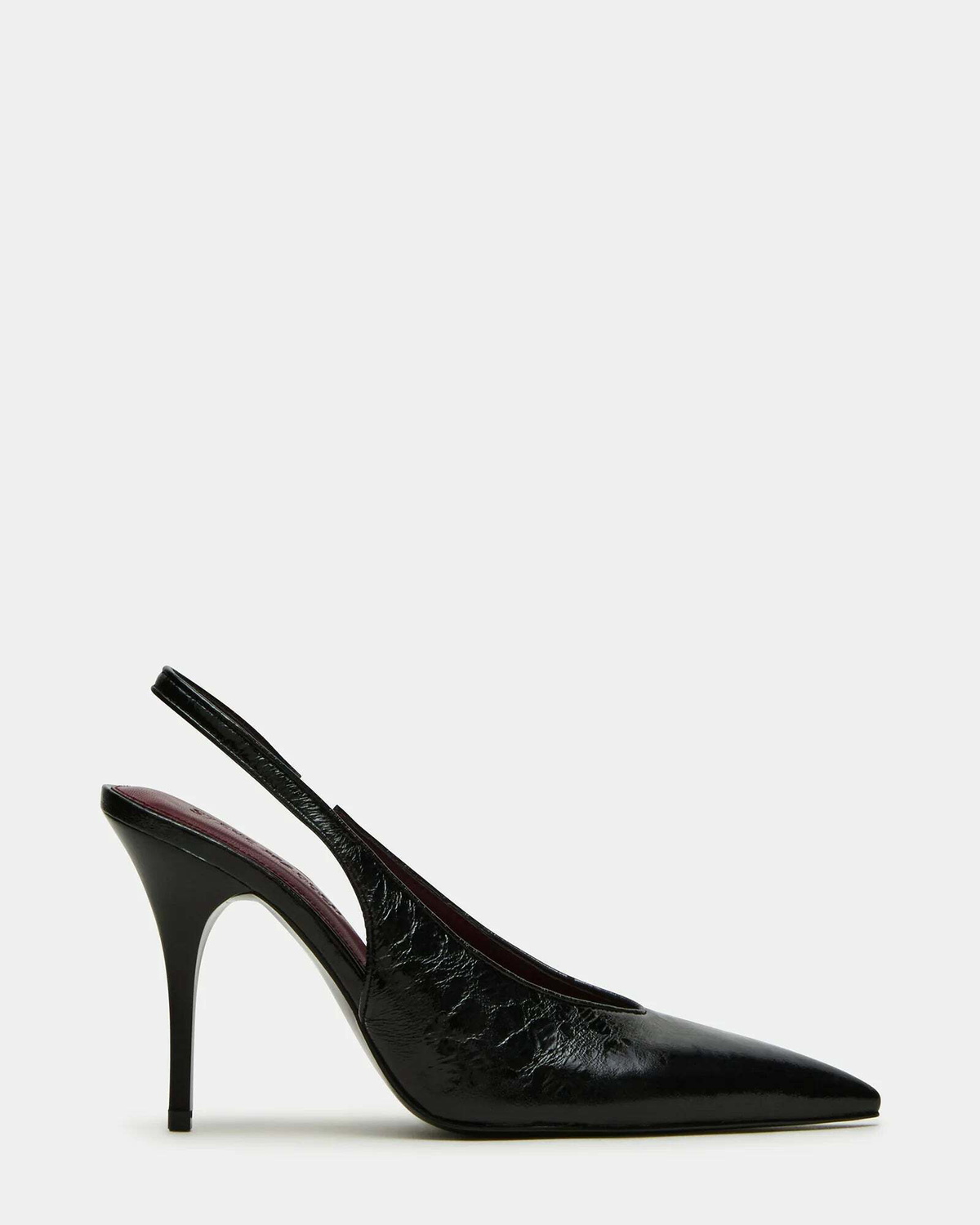 Steve Madden Andromeda Heels in Black