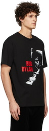 WACKO MARIA Black Bob Dylan 'Guilty Parties' T-Shirt