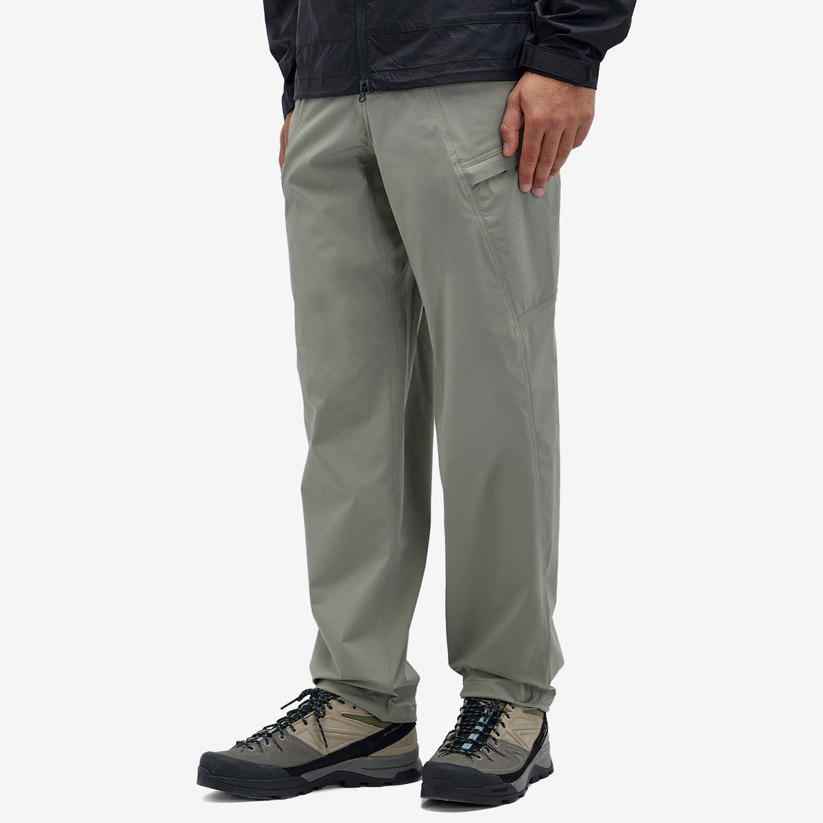 CAYL Men's Stretch Shell Trousers in Oak