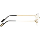 Cartier Gold Classic 'C de Cartier' Glasses