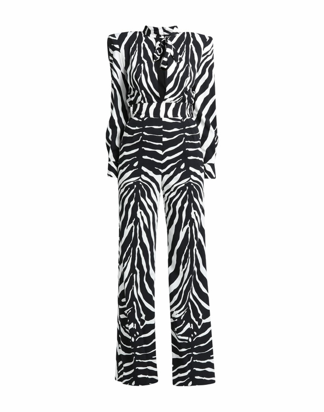 Photo: Dolce & gabbana Womens Jumpsuit in White