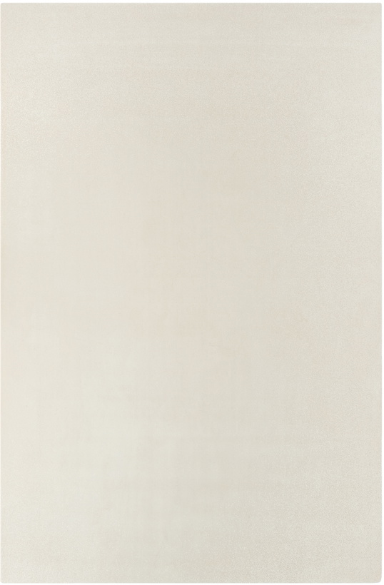 Photo: Nordic Knots White Grand Rug