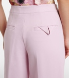 Dorothee Schumacher Emotional Essence jersey wide-leg pants