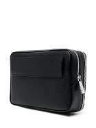 VALEXTRA - Bum Bag Leather Belt Bag
