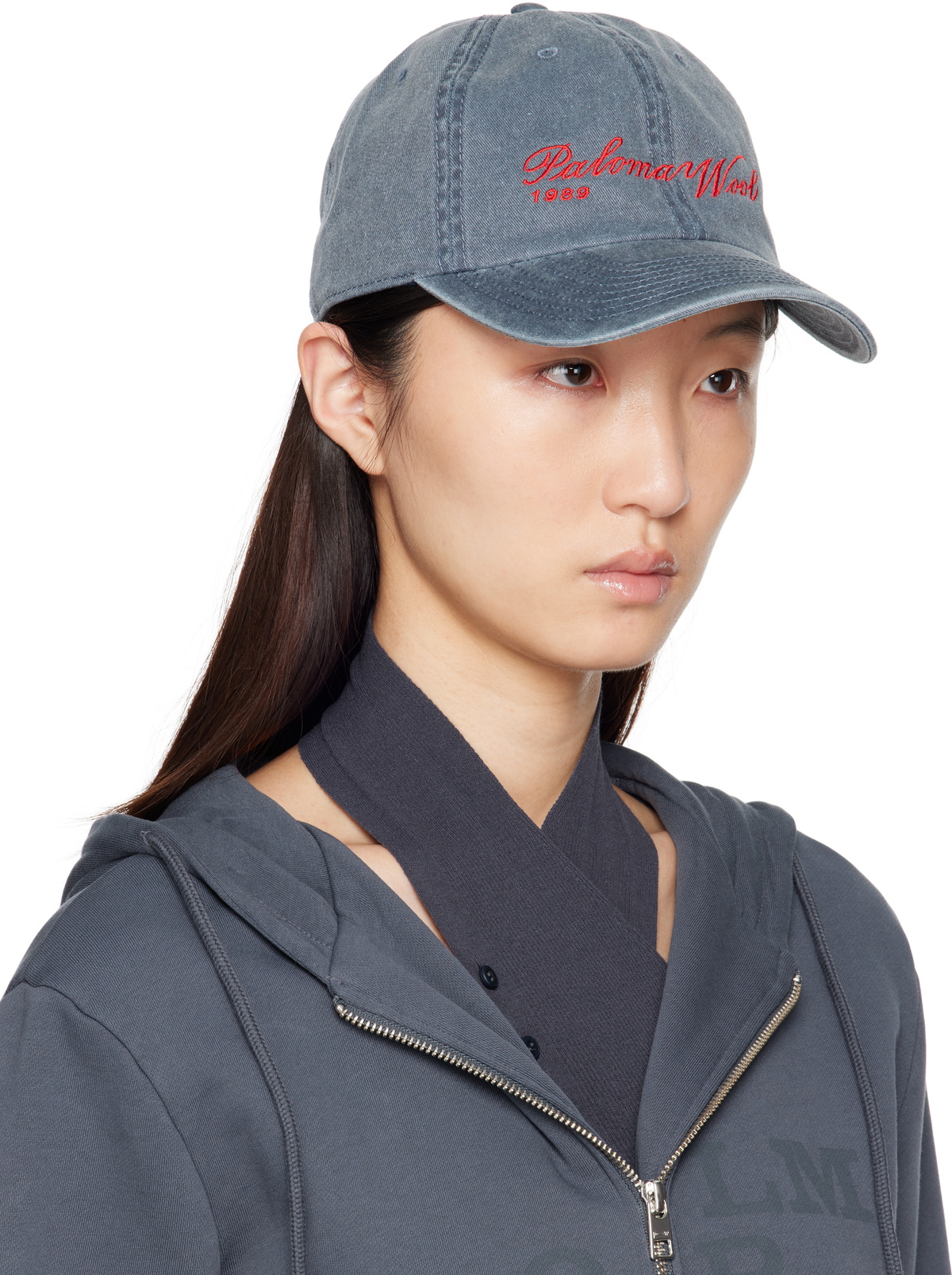 Paloma Wool Navy Spah Cap