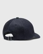 A.P.C. DENIM BIOLOGIQUE Blue Mens Cap